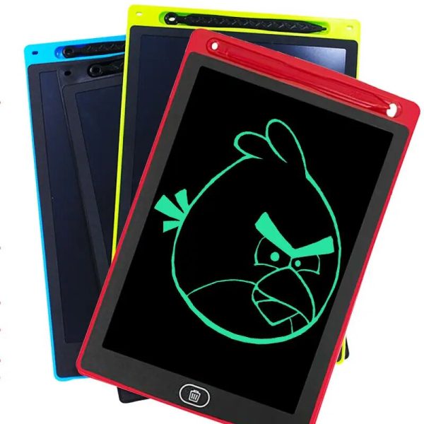 8.5/10/12inch Efes Electronic Drawing Board Toys For Children Educational Painting LCD Screen Writing Tablet 2