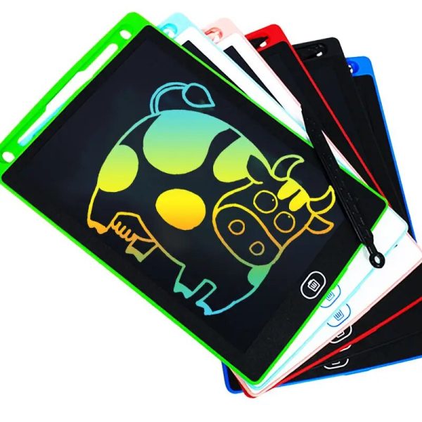 8.5/10/12inch Efes Electronic Drawing Board Toys For Children Educational Painting LCD Screen Writing Tablet 3