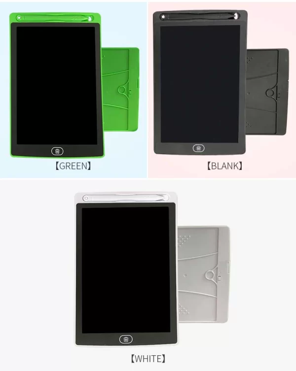 Electronic Drawing Board (LCD Screen) (8.5, 10 or 12 inch) - Image 5