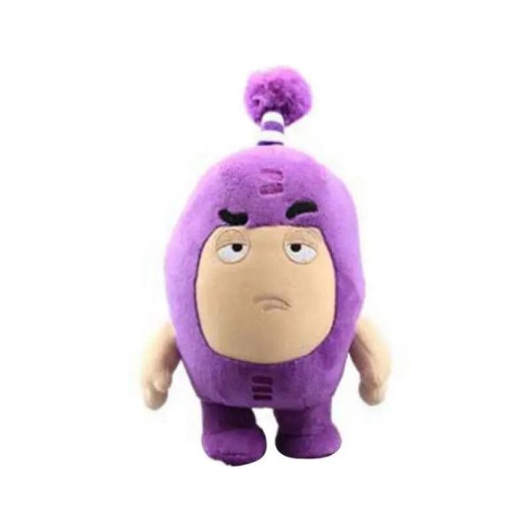 Oddbod Plush Toy/Dolls 5