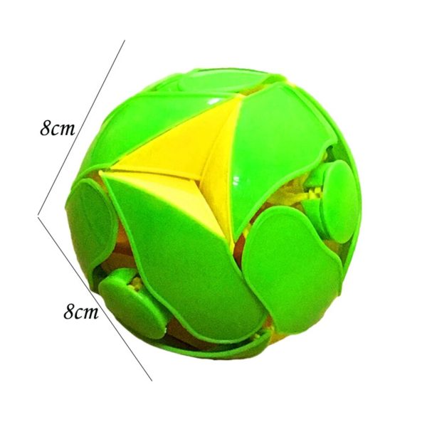 Magic Flipping Ball 6