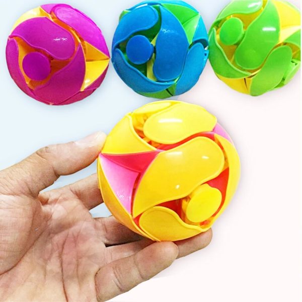 Magic Flipping Ball 5