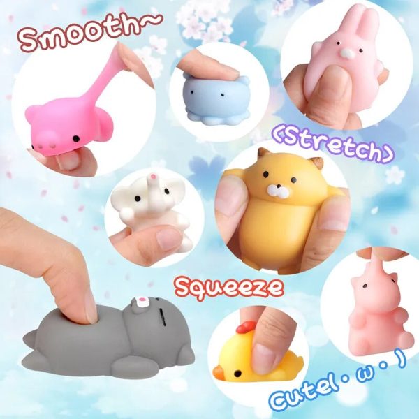 Kawaii Squishies 4