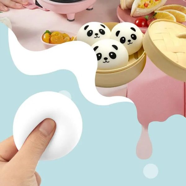 Bear Dough Anti Stress Ball Toy Set 2