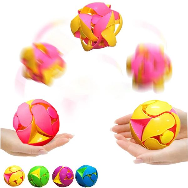 Magic Flipping Ball 2