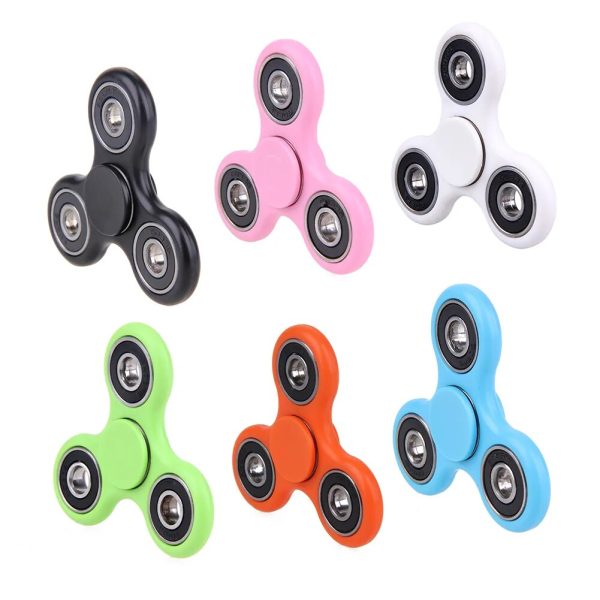 Fidget Spinner (Multiple Colors) 1
