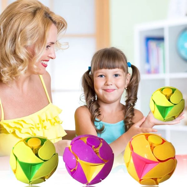 Magic Flipping Ball 3
