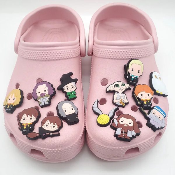 13 Piece Harry Potter Jibbitz 2