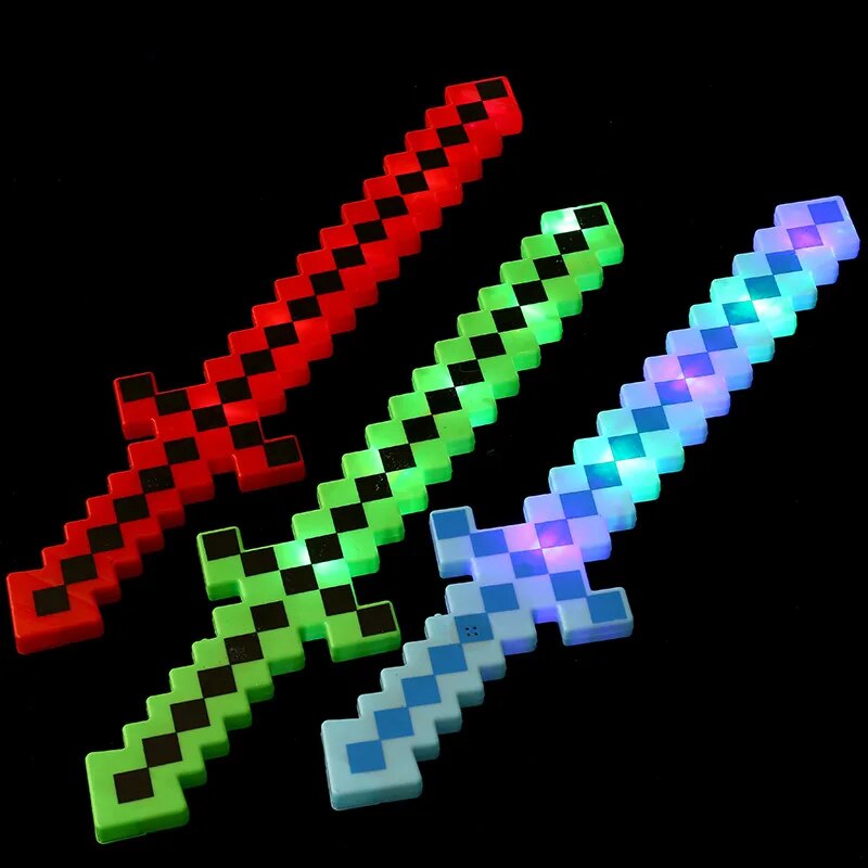 LED Luminous Sword 1