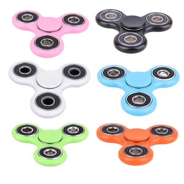 Fidget Spinner (Multiple Colors) 3