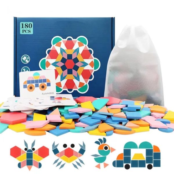 Wooden Jigsaw Puzzle Games 5