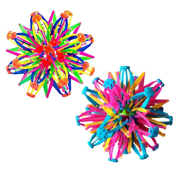 Expandable Magic Ball 1