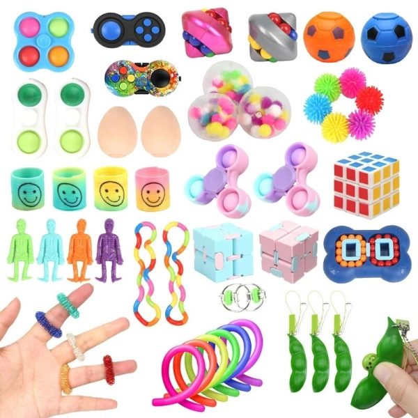 Mystery Fidget Toys Pack 3