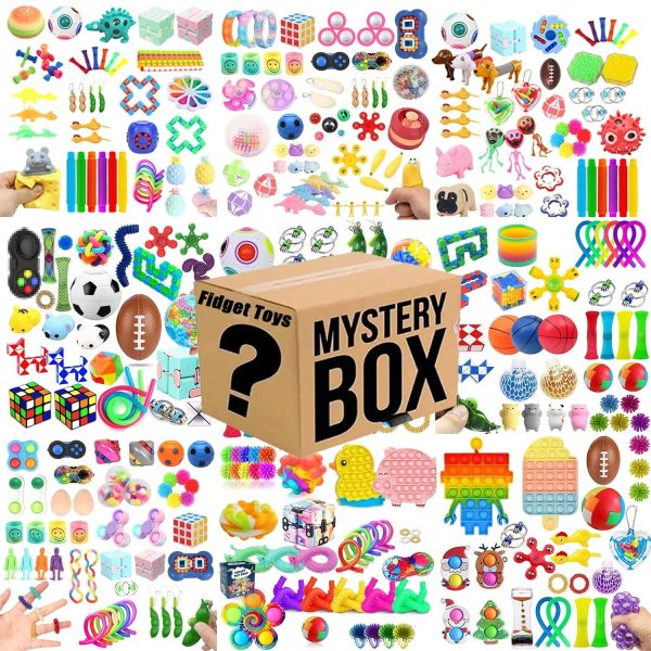 Mystery Fidget Toys Pack 2