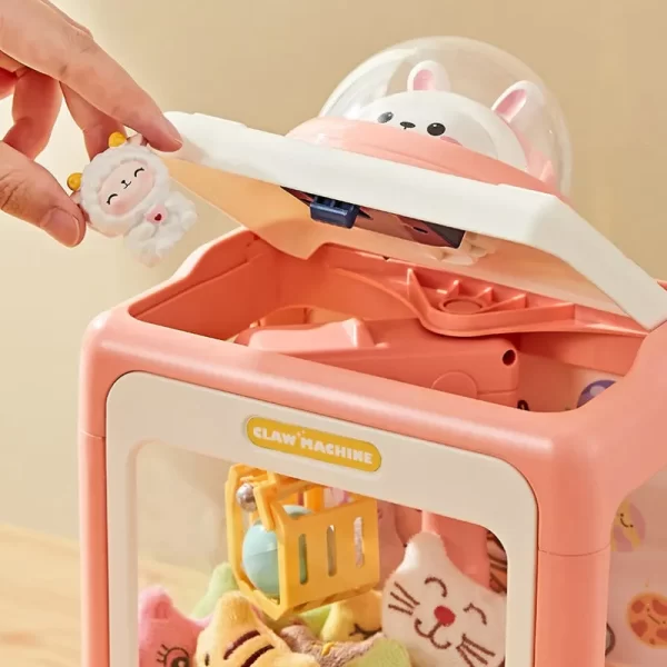Doll Claw Machine 5