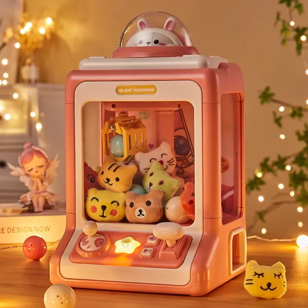 Doll Claw Machine 3
