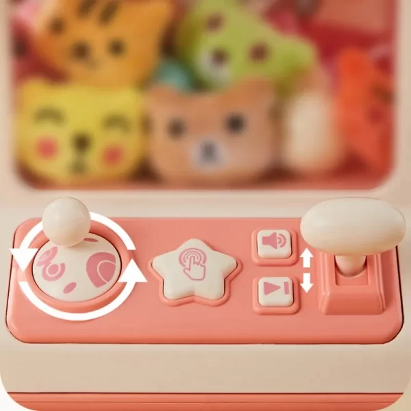 Doll Claw Machine 4