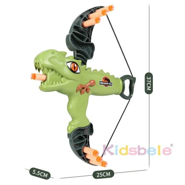 Dinosaur Bow and Arrow 3