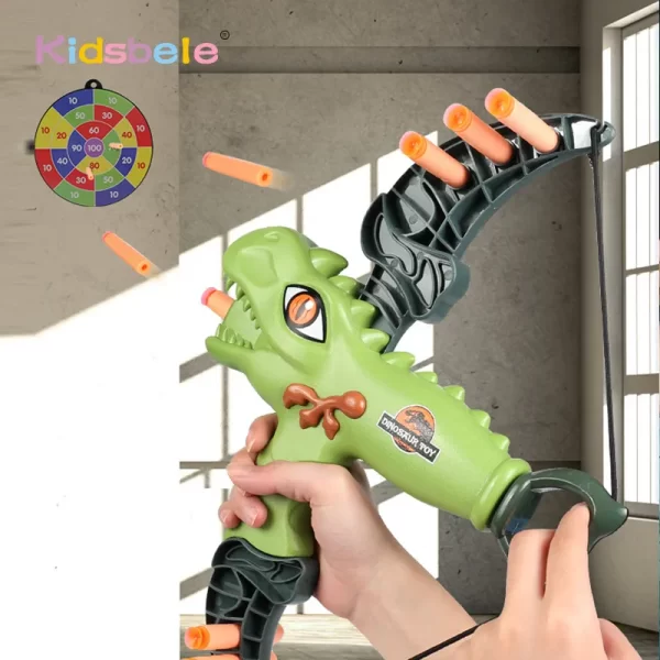 Dinosaur Bow and Arrow 1