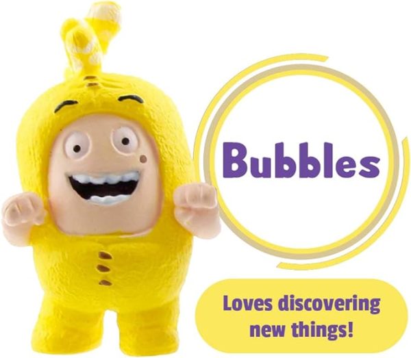 Oddbods Action Figures (7 pieces) - Image 3