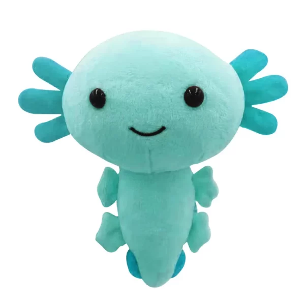 Axolotl Plushies 2