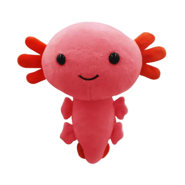 Axolotl Plushies 6