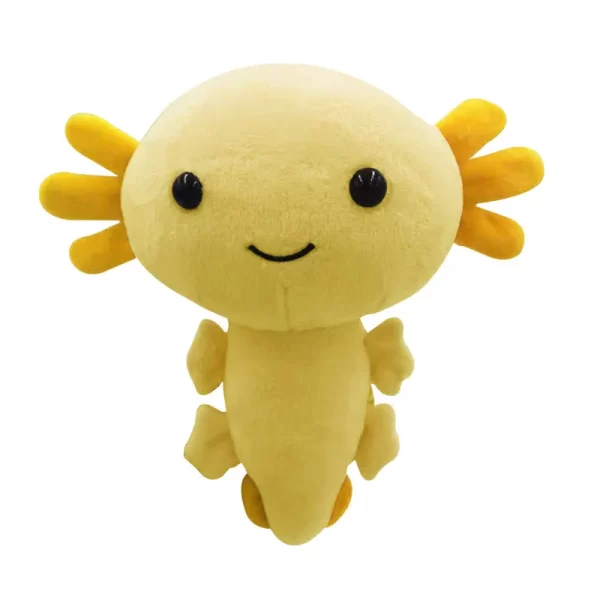Axolotl Plushies 4