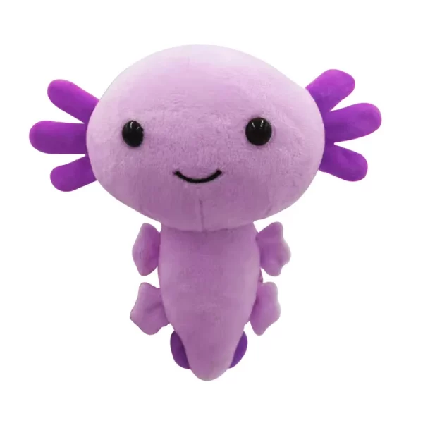 Axolotl Plushies 5
