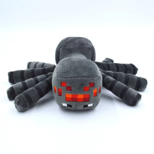 Minecraft Plushies 15