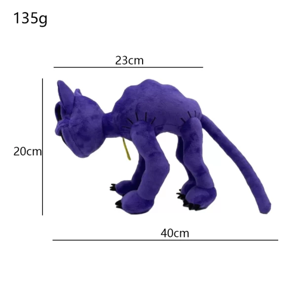 Smiling Critters - Catnap Plushies 4