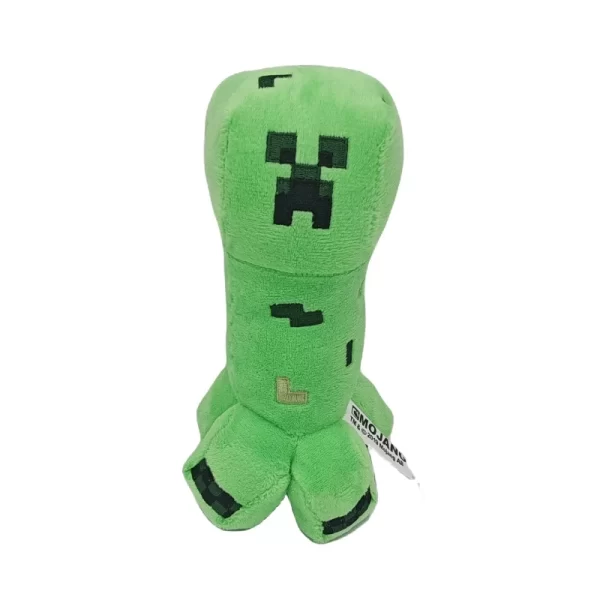 Minecraft Plushies 16