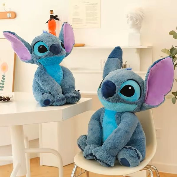 Giant Stitch Character Plushie! (4 Different Sizes) - Image 2