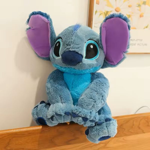 Giant Stitch Character Plushie! (4 Different Sizes) - Image 3
