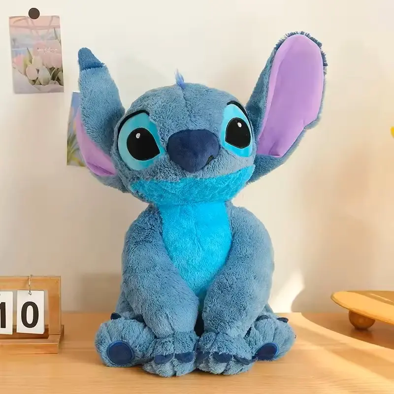 Giant Stitch Character Plushie! (4 Different Sizes) - City Kidz Toys