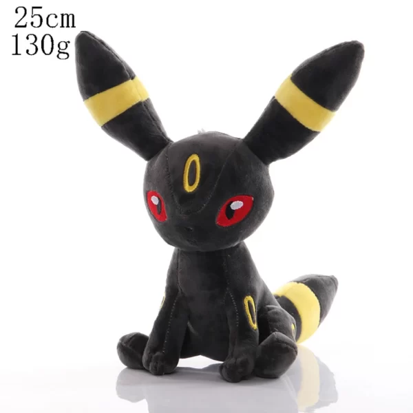 Pokemon Plushies 6
