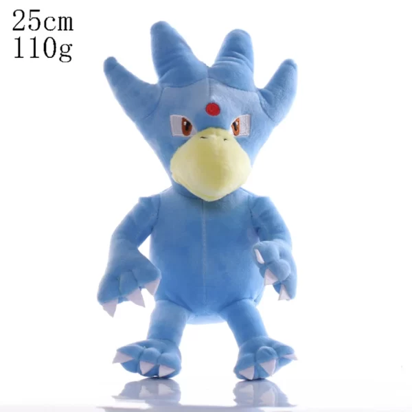 Pokemon Plushies 4