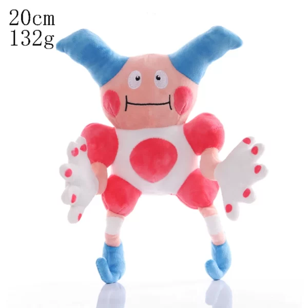 Pokemon Plushies 3