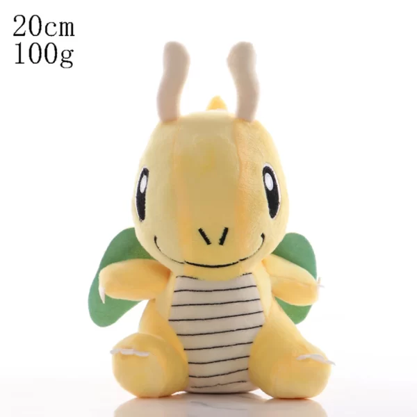Pokemon Plushies 5