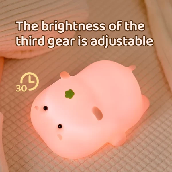 LED Squishy Night Light 2