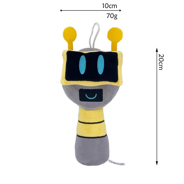 Sprunki Plush Toys 6