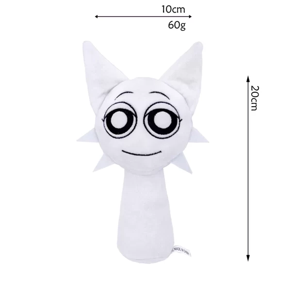 Sprunki Plush Toys 5