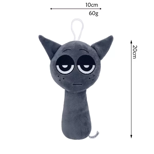 Sprunki Plush Toys 4