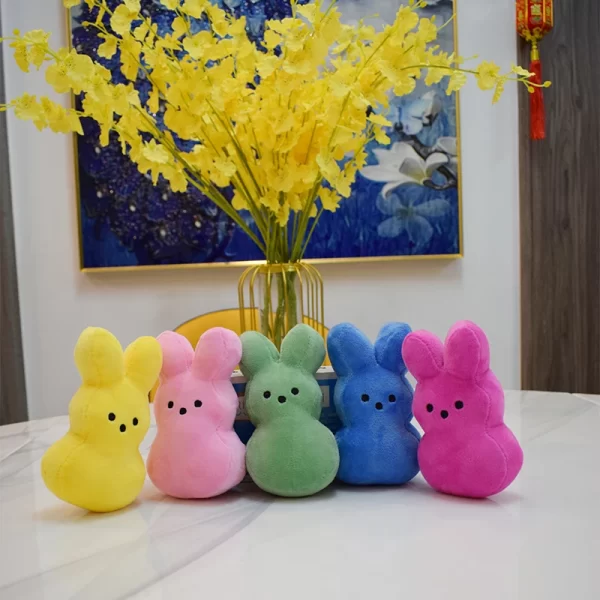 Easter Peeps Plushies 4