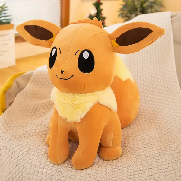 Large Pokemon Plushies 3