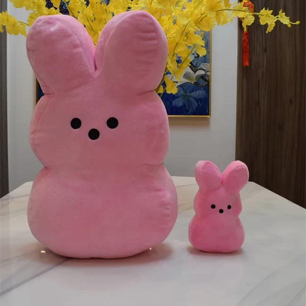 Easter Peeps Plushies 2