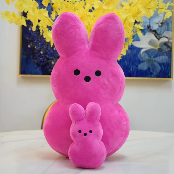 Easter Peeps Plushies 6
