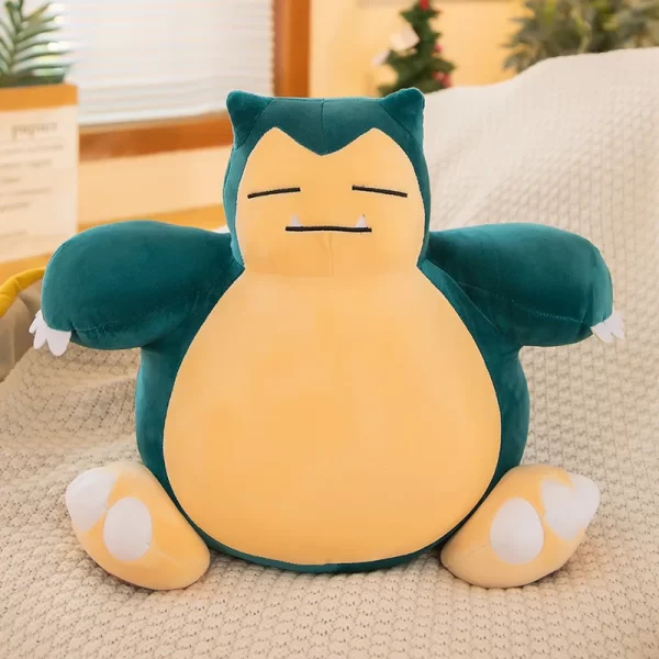 Large Pokemon Plushies 4