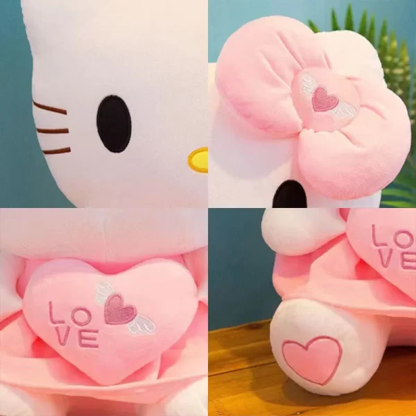 Hello Kitty Plushies 3