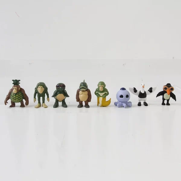 Italian Brainrot Figure Set (24pcs or 8pcs) 4