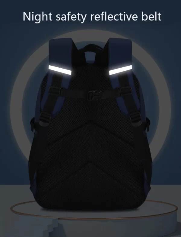 Kids Backpack Children School Bags for Boys Astronaut School Backpack Waterproof Primary Book Bag Mochila Infantil 5